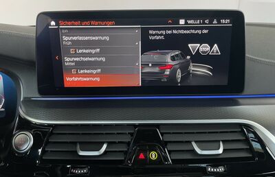 BMW 5er Gebrauchtwagen