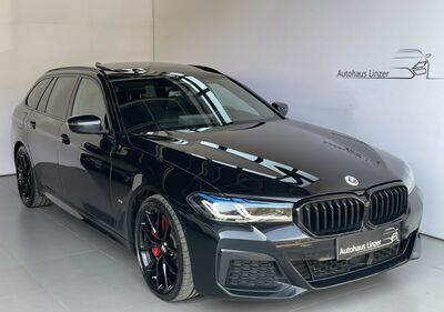 BMW 5er Gebrauchtwagen