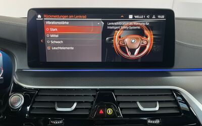 BMW 5er Gebrauchtwagen