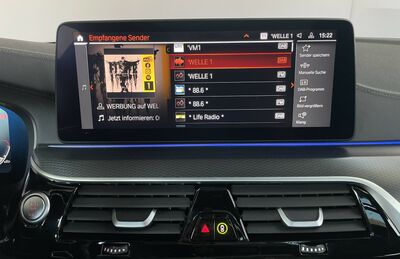 BMW 5er Gebrauchtwagen