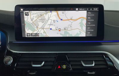 BMW 5er Gebrauchtwagen