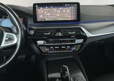 BMW 5er Gebrauchtwagen