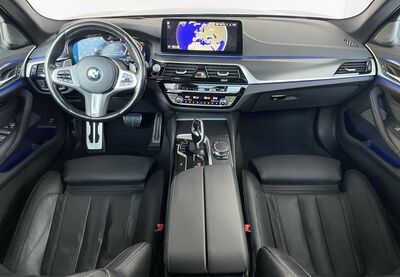 BMW 5er Gebrauchtwagen