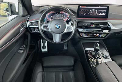 BMW 5er Gebrauchtwagen