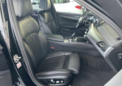 BMW 5er Gebrauchtwagen