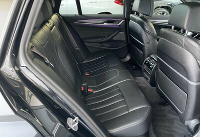 BMW 5er Gebrauchtwagen