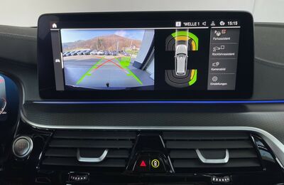 BMW 5er Gebrauchtwagen