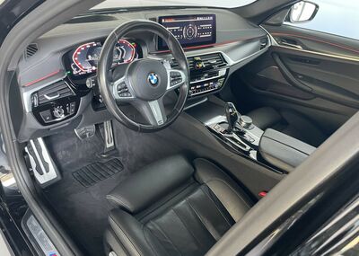 BMW 5er Gebrauchtwagen