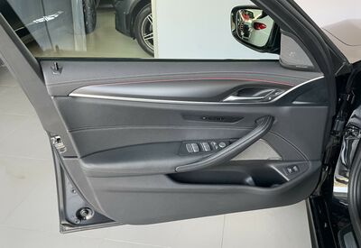 BMW 5er Gebrauchtwagen