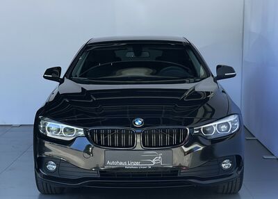 BMW 4er Gran Coupe Gebrauchtwagen