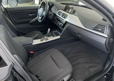 BMW 4er Gran Coupe Gebrauchtwagen