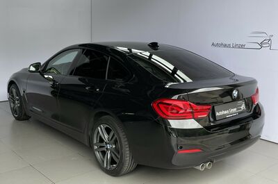 BMW 4er Gran Coupe Gebrauchtwagen
