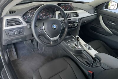 BMW 4er Gran Coupe Gebrauchtwagen