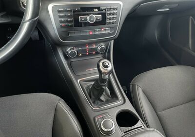 Mercedes-Benz A-Klasse Gebrauchtwagen Mercedes-Benz A-Klasse Gebrauchtwagen