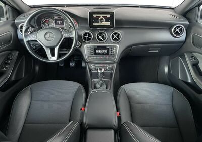 Mercedes-Benz A-Klasse Gebrauchtwagen Mercedes-Benz A-Klasse Gebrauchtwagen