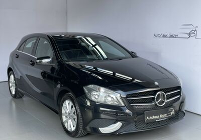 Mercedes-Benz A-Klasse Gebrauchtwagen Mercedes-Benz A-Klasse Gebrauchtwagen