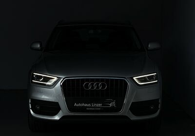 Audi Q3 Gebrauchtwagen