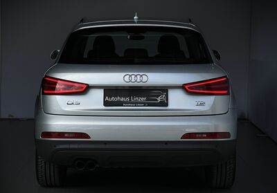 Audi Q3 Gebrauchtwagen
