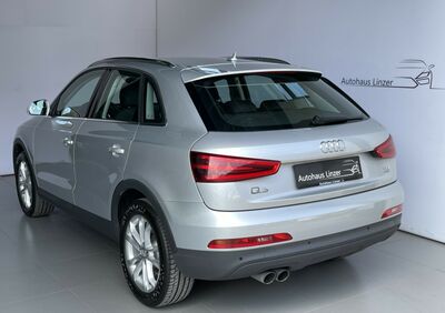 Audi Q3 Gebrauchtwagen