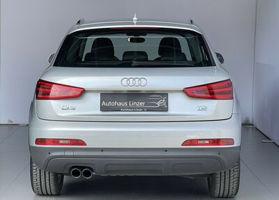 Audi Q3 Gebrauchtwagen