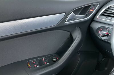 Audi Q3 Gebrauchtwagen