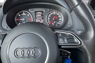 Audi Q3 Gebrauchtwagen