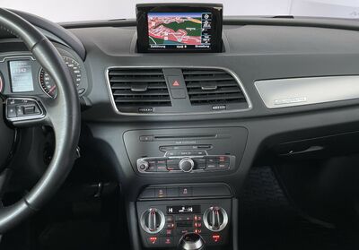 Audi Q3 Gebrauchtwagen