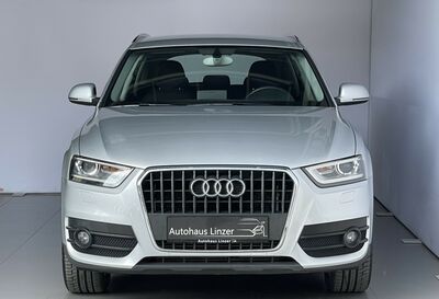 Audi Q3 Gebrauchtwagen