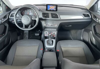 Audi Q3 Gebrauchtwagen