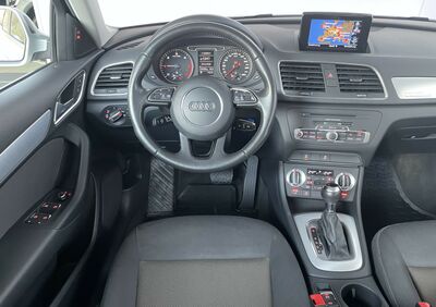 Audi Q3 Gebrauchtwagen