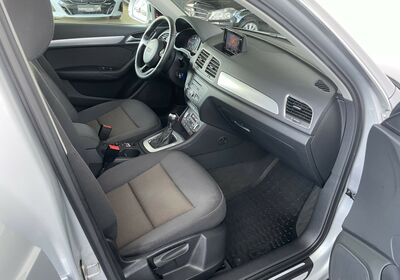 Audi Q3 Gebrauchtwagen