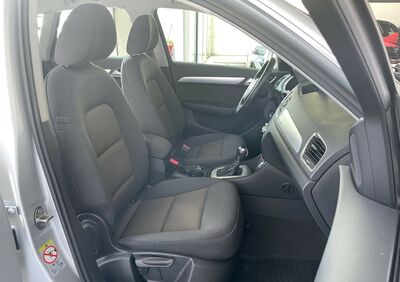 Audi Q3 Gebrauchtwagen