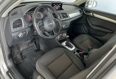 Audi Q3 Gebrauchtwagen