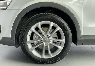 Audi Q3 Gebrauchtwagen