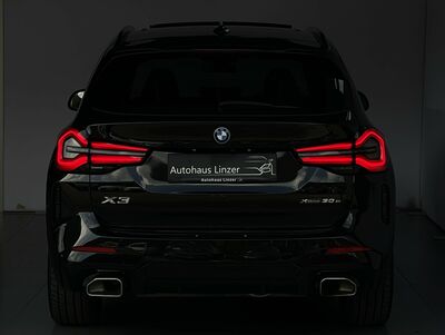 BMW X3 Gebrauchtwagen