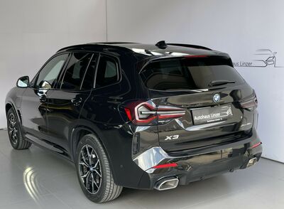 BMW X3 Gebrauchtwagen