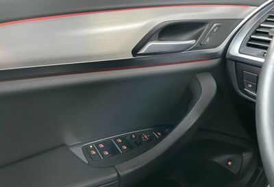 BMW X3 Gebrauchtwagen