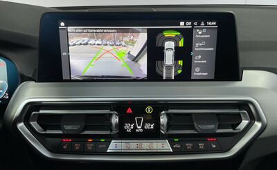 BMW X3 Gebrauchtwagen