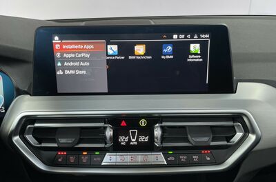 BMW X3 Gebrauchtwagen