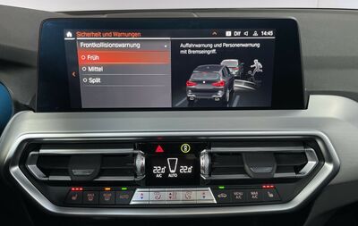 BMW X3 Gebrauchtwagen