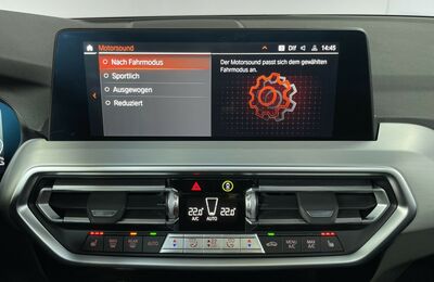 BMW X3 Gebrauchtwagen