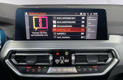 BMW X3 Gebrauchtwagen