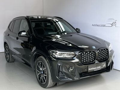 BMW X3 Gebrauchtwagen