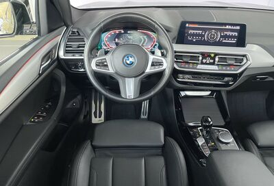 BMW X3 Gebrauchtwagen