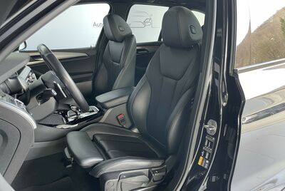 BMW X3 Gebrauchtwagen