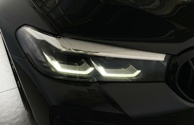 BMW 5er Gebrauchtwagen