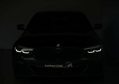 BMW 5er Gebrauchtwagen