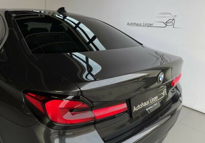 BMW 5er Gebrauchtwagen