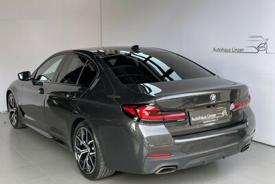 BMW 5er Gebrauchtwagen
