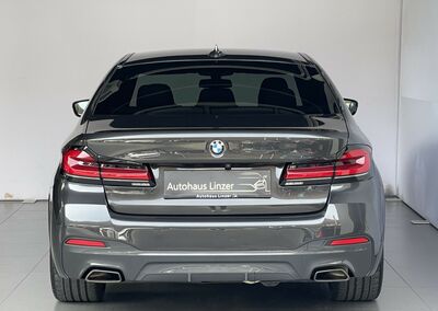 BMW 5er Gebrauchtwagen